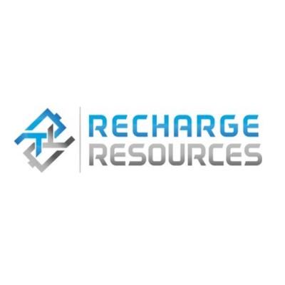 Recharge Resources Logo
