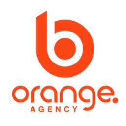 B Orange Agency Logo