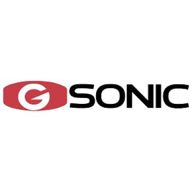 G-sonic Logo