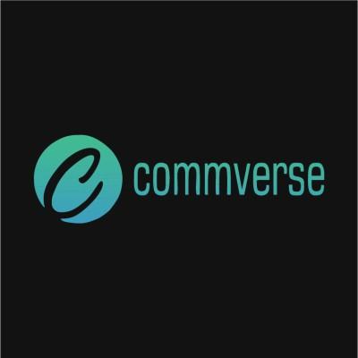 Commverse Global Logo
