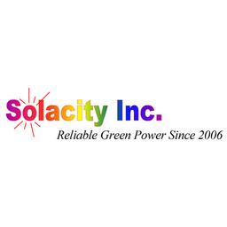 Solacity Inc. Logo