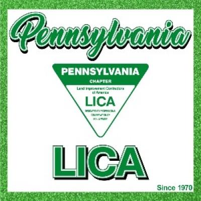 Pennsylvania Land Improvement Contractors of America Logo