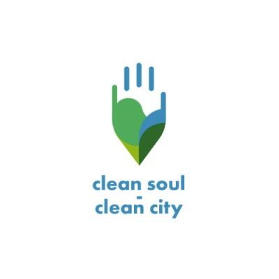 Clean Soul - Clean City Logo