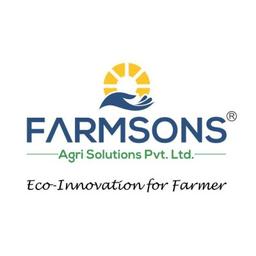 Farmsons Agri Solutions Pvt Ltd Logo