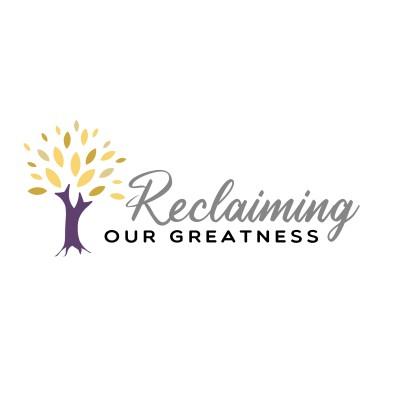 Reclaiming Our Greatness Logo