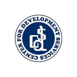 Center for Development Services (CDS) Logo