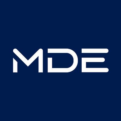 MDE Group Logo
