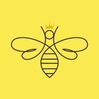 Honeybee Content Marketing Logo