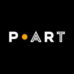 P-ART Kommunikation & Grafikdesign Logo