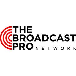 THE BROADCAST PRO Logo