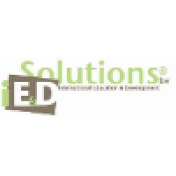 iE&D Solutions BV Logo