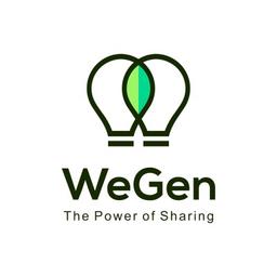 WeGen Energy Pte. Ltd. Logo