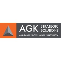 AGK Strategic Solutions Logo