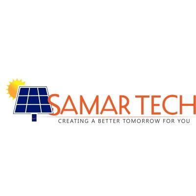 SAMAR TECH Logo