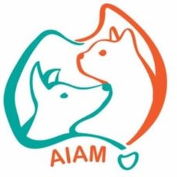 Australian Institute of Animal Management Inc. (AIAM) Logo