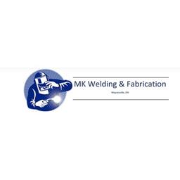 MK Welding & Fabrication Logo