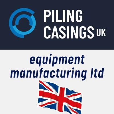 Piling Casings UK Logo