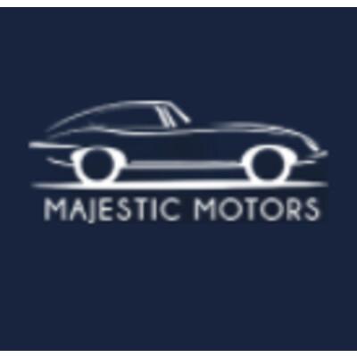 Majestic Motors Logo