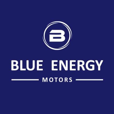Blue Energy Motors's Logo
