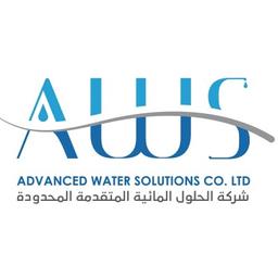 Advanced Water Solutions (AWS) Co. Ltd. Logo