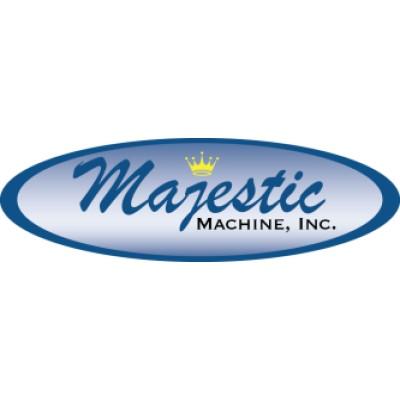 Majestic Machine & Engineering Inc. Logo