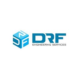 DRF Engineering Services LLC. Logo
