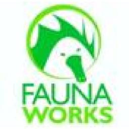 FAUNA WORKS Environmental Logo