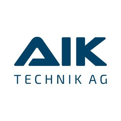AIK Technik Ltd Logo