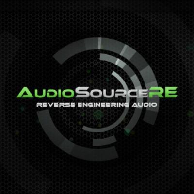 AudioSourceRE's Logo