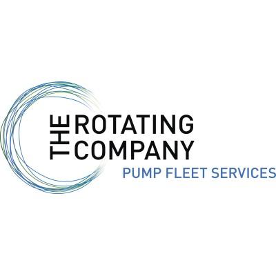 The Rotating Company - Pump Fleet Services Logo