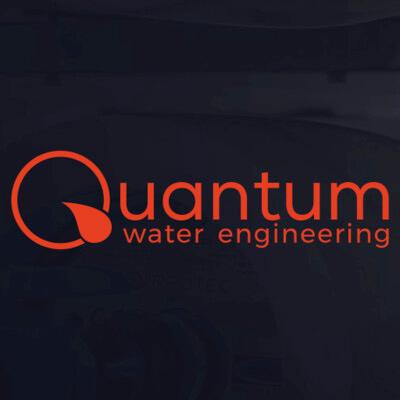 Quantum Water Engineering's Logo