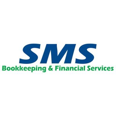 SMS Bookkeeping & Financial Service Logo