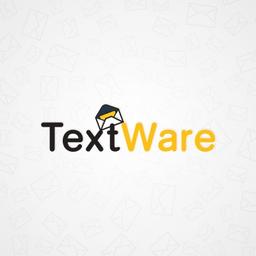 TextWare Pvt Ltd Logo