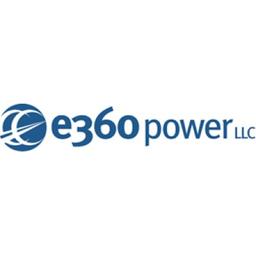 e360 Power Logo