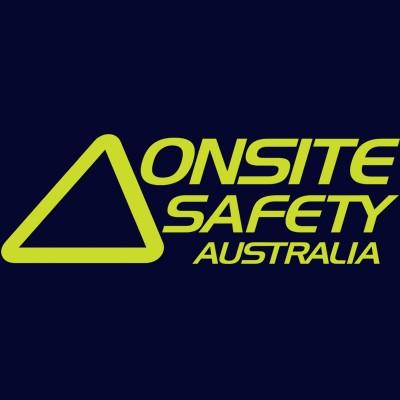 Onsite Safety Australia Pty Ltd Logo