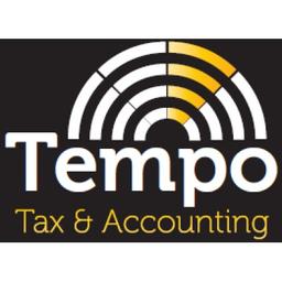 Tempo Tax and Accounting Logo