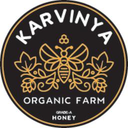 Karvinya Organic Farm Logo