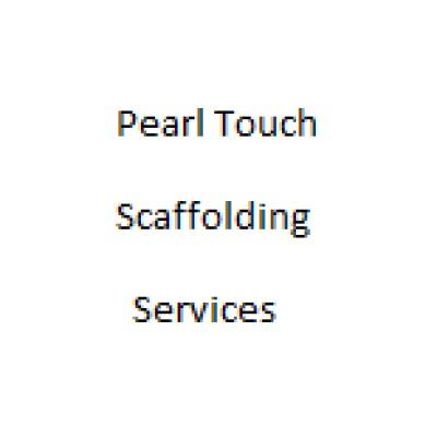 Pearl Touch Scaffolding Logo