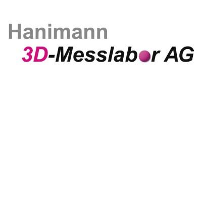 Hanimann 3D-Messlabor AG Logo