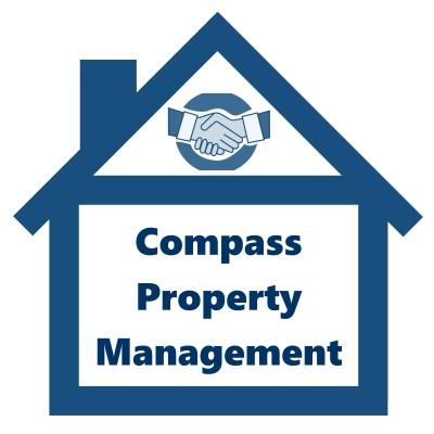 Compass Property Management LLC Logo