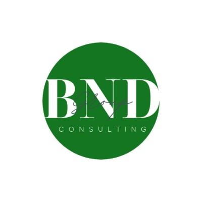 BND Consulting Group™ Logo