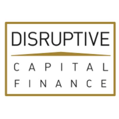 Disruptive Capital Finance Logo