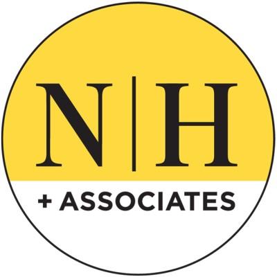 NH + Associates Logo