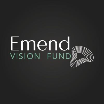 Emend Vision Fund Logo