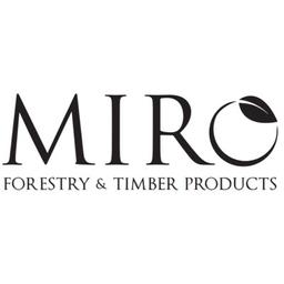 Miro Forestry and Timber Products Logo