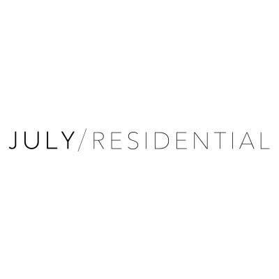 July Residential Group Logo