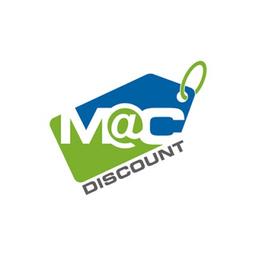 M@C Discount Logo