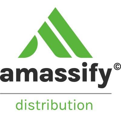 Amassify Distribution Logo