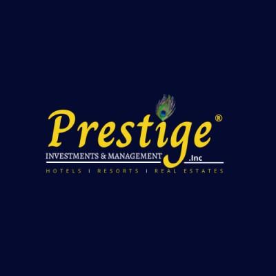 Prestige Investments & Management. Inc Logo