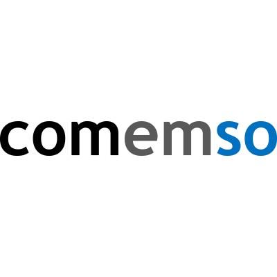 comemso electronics GmbH's Logo